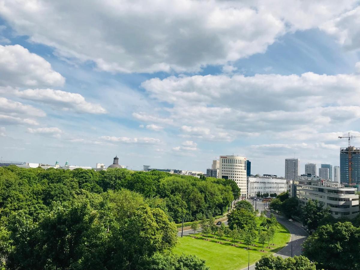 Warsaw View Apartment Zewnętrze zdjęcie