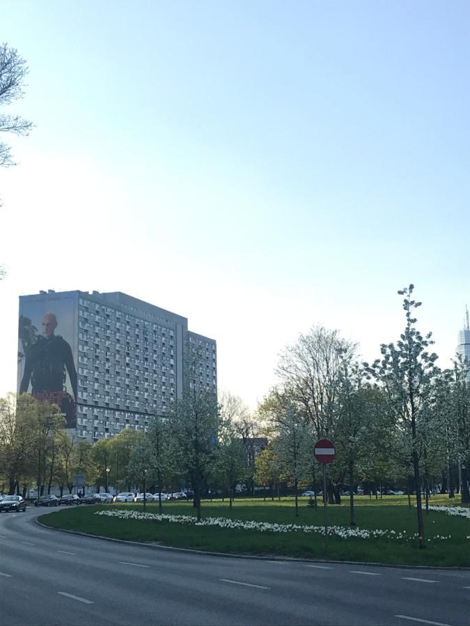 Warsaw View Apartment Zewnętrze zdjęcie