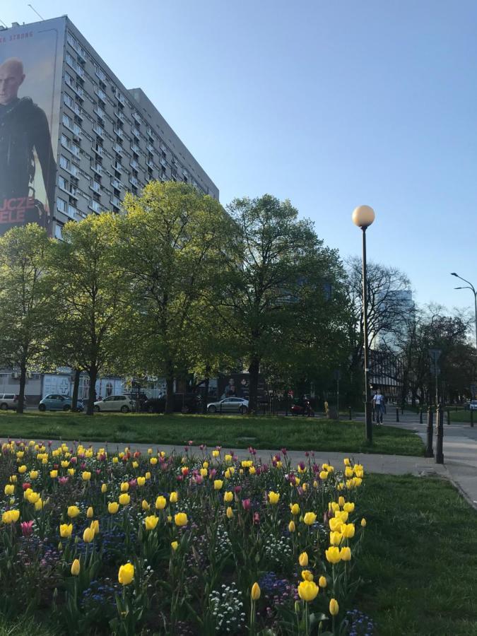 Warsaw View Apartment Zewnętrze zdjęcie